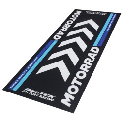 Biketek Garage Mat Motorrad 190x80cm Series 4