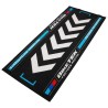 Biketek Garage Mat British 190x80cm Series 7