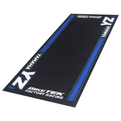 Biketek Garage Mat Suzuki 190x80cm Series 3