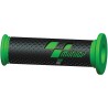 MotoGP Handvatten Premium Race Grips blauw (7/8"/ø22mm)