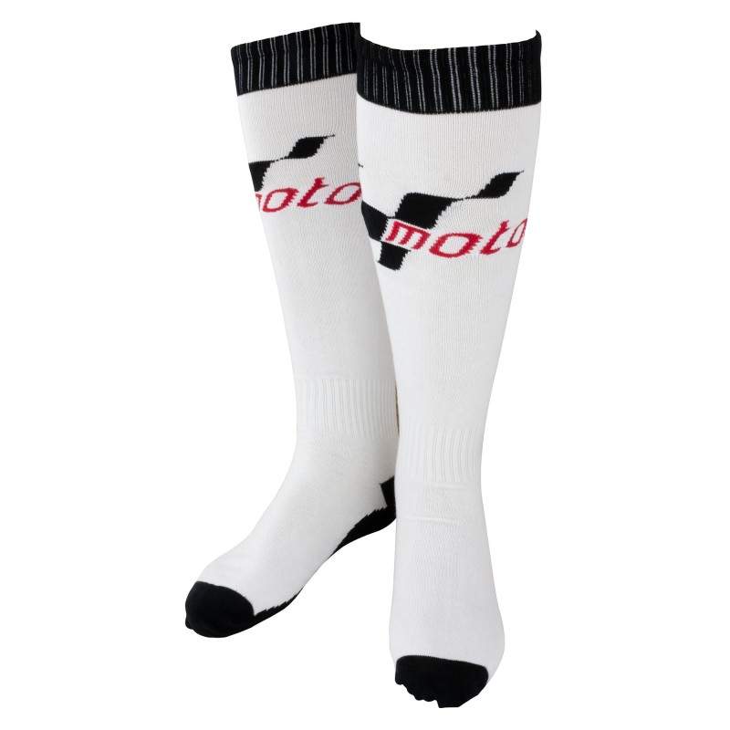 MotoGP Race Boot Socks Grey 