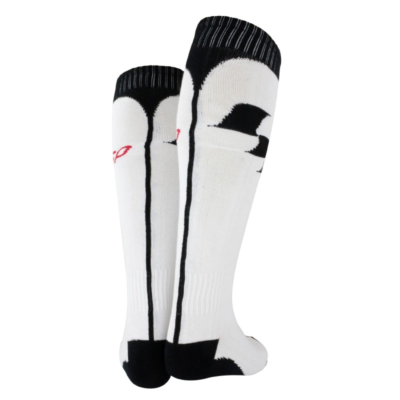 MotoGP Race Boot Socks Grey 