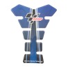 MotoGP Tankpad Linear Blauw