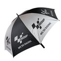 MotoGP Umbrella Black & Silver Track