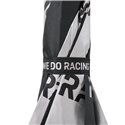 MotoGP Umbrella Black & Silver Track