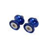 Bike-It Bobbins aluminium (M6/M8/M10) blauw