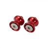 Bike-It Bobbins aluminium (M6/M8/M10) rood