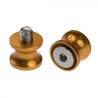 Bike-It Bobbins aluminium (M6/M8/M10) goud