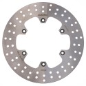 MTX Brake Disc Rear (Solid) | | various Cagiva