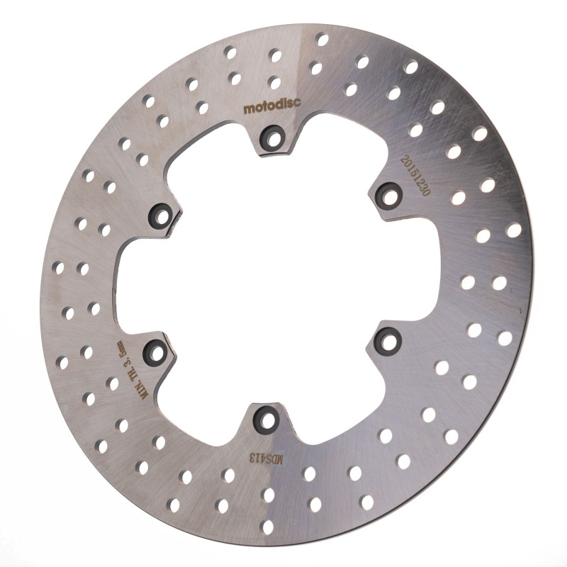 MTX Brake Disc Rear (Solid) | | various Cagiva