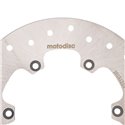 MTX Brake Disc Rear (Solid) | Aprilia Pegaso 125/650