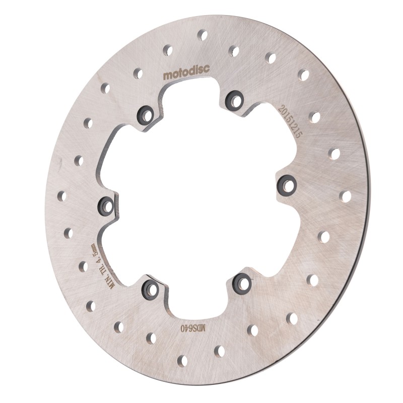 MTX Brake Disc Rear (Solid) | Aprilia Pegaso 125/650