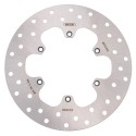 MTX Brake Disc Rear (Solid) | Aprilia Pegaso 650