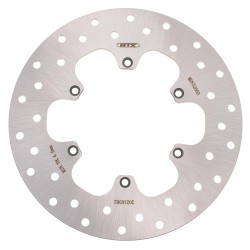 MTX Brake Disc Rear (Solid) | Aprilia Pegaso 650