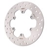 MTX Brake Disc Rear (Solid) | Aprilia Pegaso 650