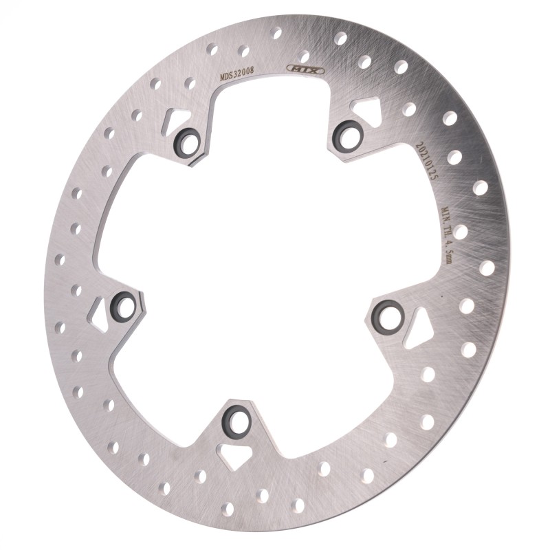 MTX Brake Disc Rear (Solid) | BMW F800/HP2/R1200GS/R/ST