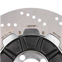 MTX Brake Disc Rear (Solid) | BMW K75/K100/K1