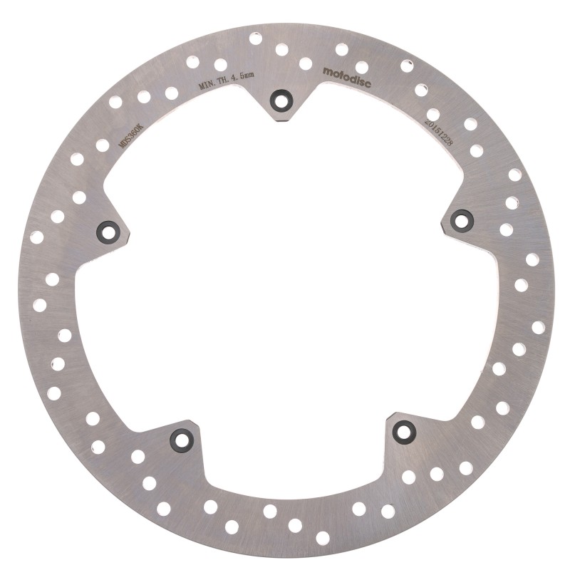 MTX Brake Disc Rear (Solid) | BMW R1200R