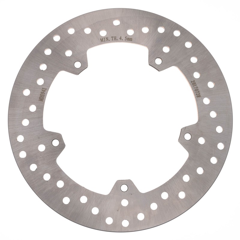 MTX Brake Disc Rear (Solid) | BMW S1000RR