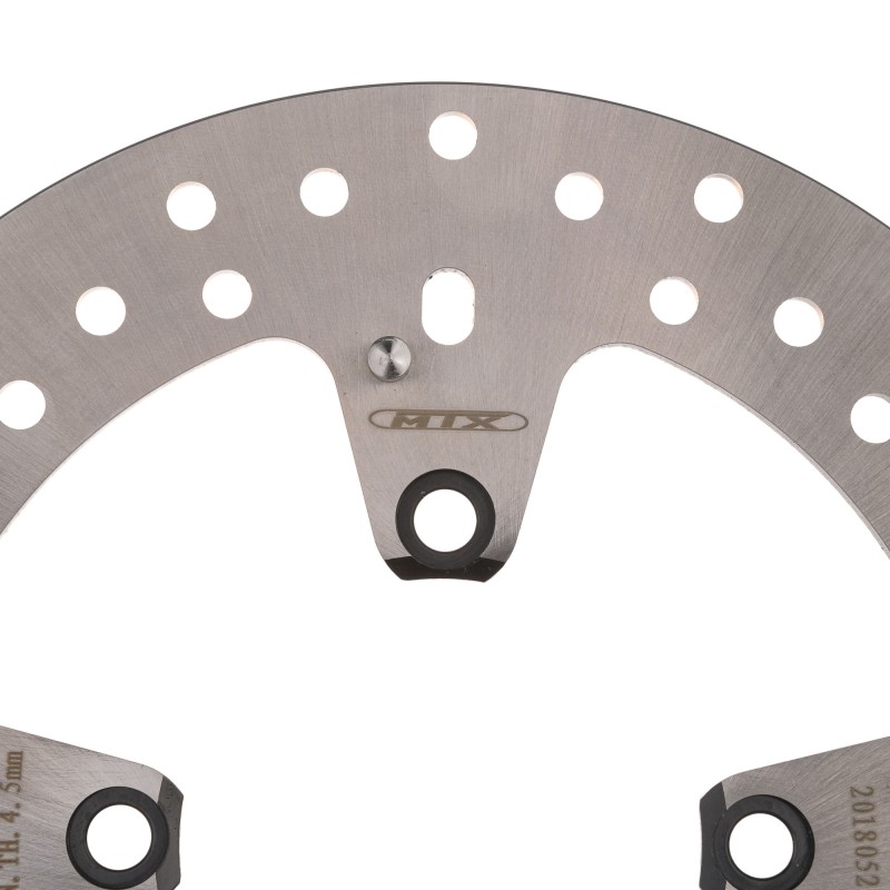 MTX Brake Disc Rear (Solid) | Ducati 1198