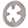 MTX Brake Disc Rear (Solid) | Ducati 1198