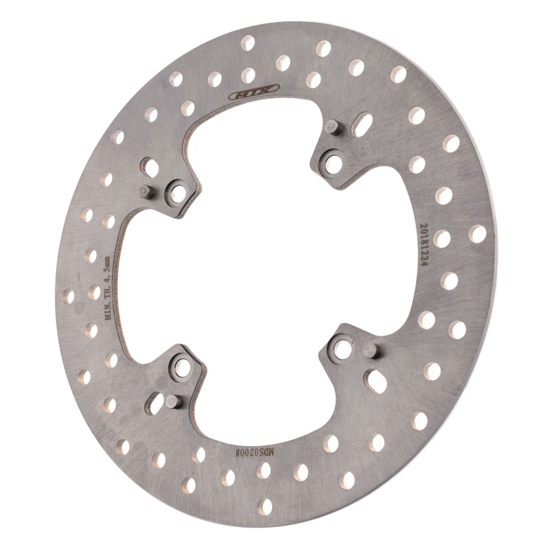 MTX Brake Disc Rear (Solid) | Ducati Multistrada 1200/S'FIGHTER 848