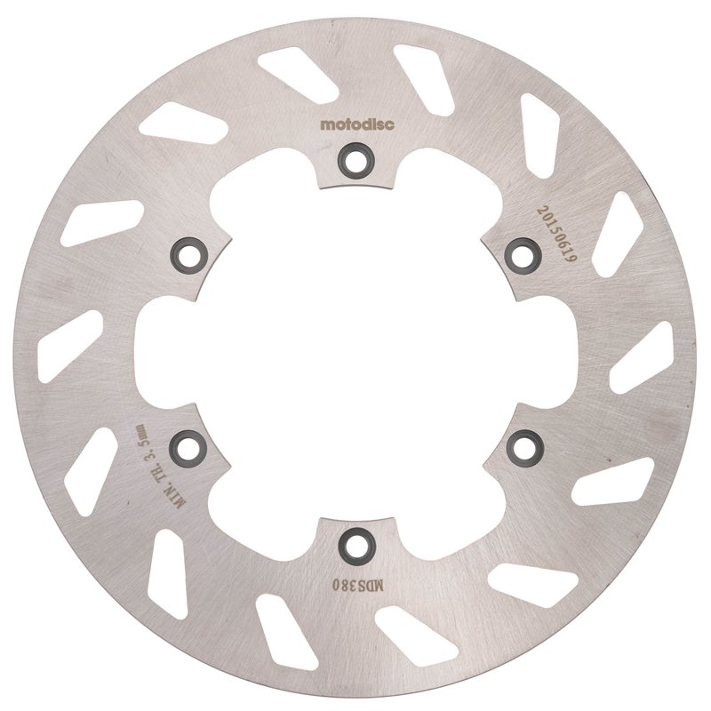 MTX Brake Disc Rear (Solid) | Gasgas Enducross 125/450