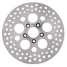 MTX Brake Disc Rear (Solid) | Harley Davidson Dyna 1450/Dyna 1340