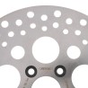 MTX Brake Disc Rear (Solid) | Harley Davidson Dyna 1450/Dyna 1340