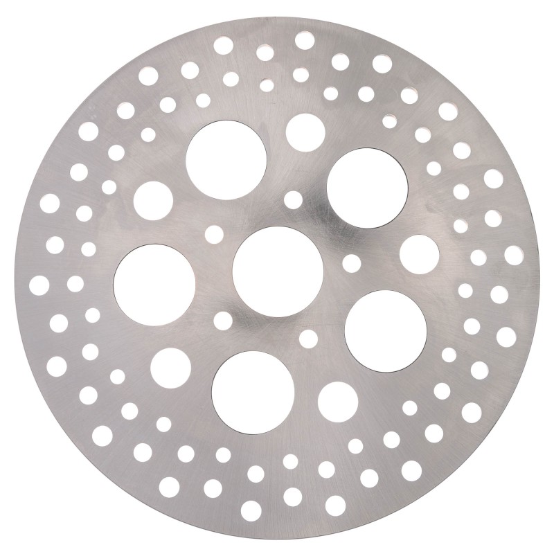 MTX Brake Disc Rear (Solid) | Harley Davidson Dyna 1450/Dyna 1340