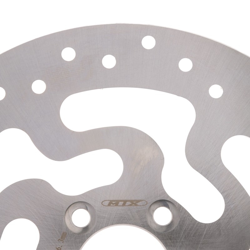 MTX Brake Disc Rear (Solid) | Harley Davidson FLHXS Street Glide