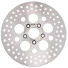 MTX Brake Disc Rear (Solid) | Harley Davidson FXDB 1340 FXDWG