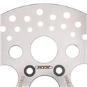 MTX Brake Disc Rear (Solid) | Harley Davidson FXDB 1340 FXDWG