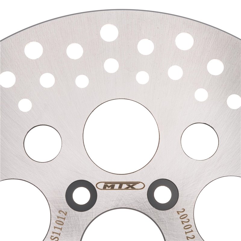 MTX Brake Disc Rear (Solid) | Harley Davidson FXDB 1340 FXDWG
