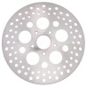 MTX Brake Disc Rear (Solid) | Harley Davidson FXDB 1340 FXDWG