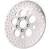 MTX Brake Disc Rear (Solid) | Harley Davidson FXDB 1340 FXDWG