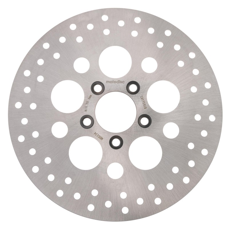 MTX Brake Disc Rear (Solid) | Harley Davidson Touring 1340