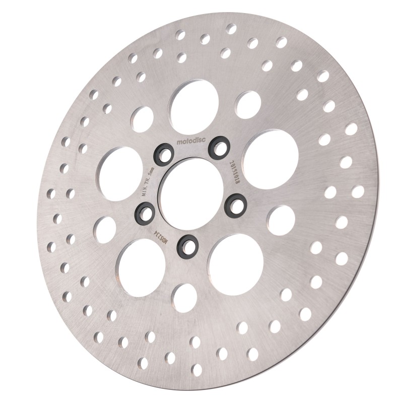 MTX Brake Disc Rear (Solid) | Harley Davidson Touring 1340