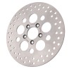 MTX Brake Disc Rear (Solid) | Harley Davidson Touring 1340