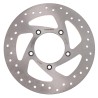 MTX Brake Disc Rear (Solid) | Harley Davidson VRSC 1130/1250A