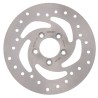 MTX Brake Disc Rear (Solid) | Harley Davidson XL883N