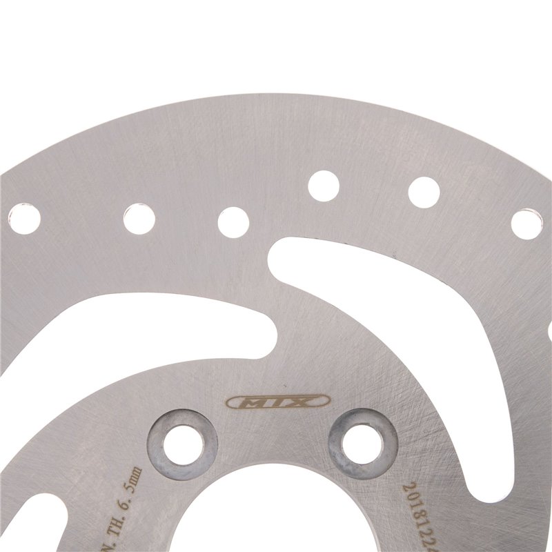 MTX Brake Disc Rear (Solid) | Harley Davidson XL883N