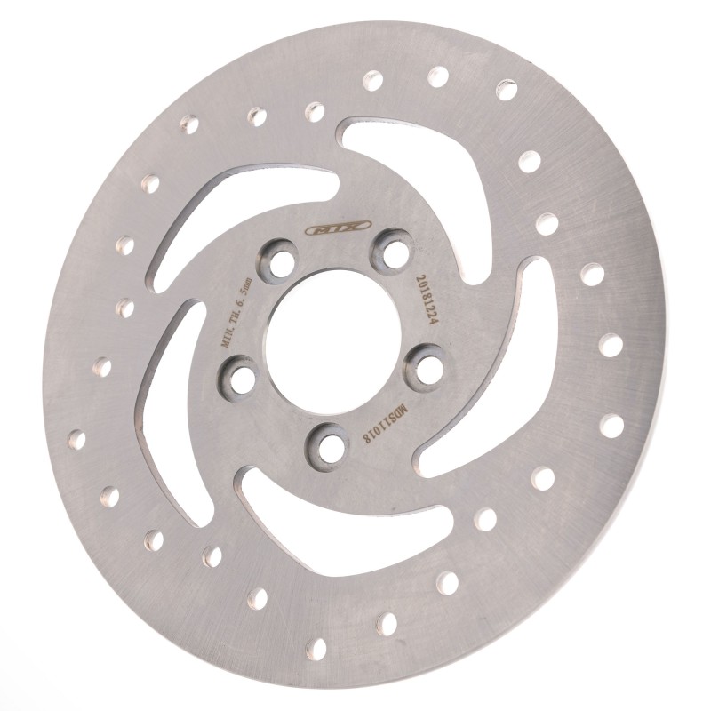 MTX Brake Disc Rear (Solid) | Harley Davidson XL883N