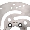 MTX Brake Disc Rear (Solid) | Harley Davidson STREET Twin /Sportster