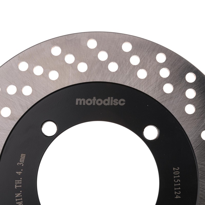 MTX Brake Disc Rear (Solid) | Honda 400 R