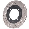 MTX Brake Disc Rear (Solid) | Honda 400 R