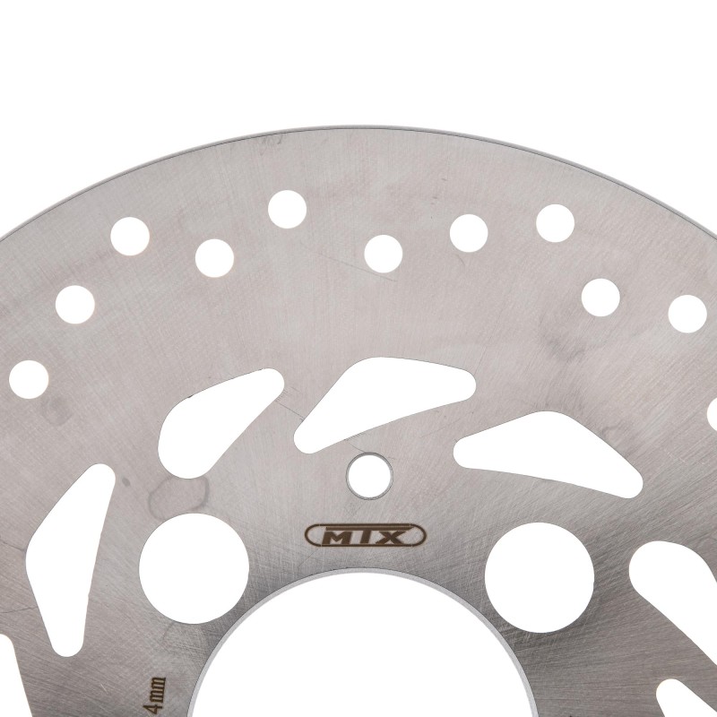 MTX Brake Disc Rear (Solid) | Honda CB1000R