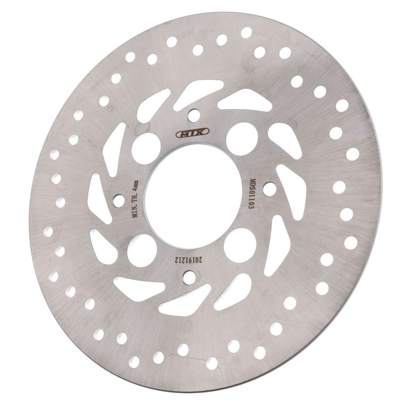 MTX Brake Disc Rear (Solid) | Honda CB1000R