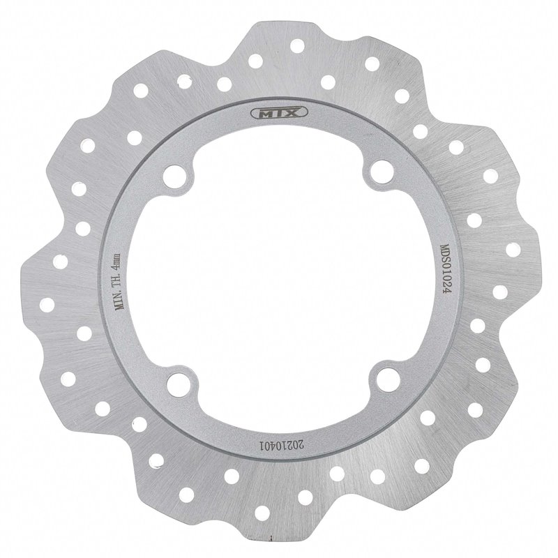 MTX Brake Disc Rear (Solid) | Honda CB500X