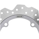 MTX Brake Disc Rear (Solid) | Honda CB500X